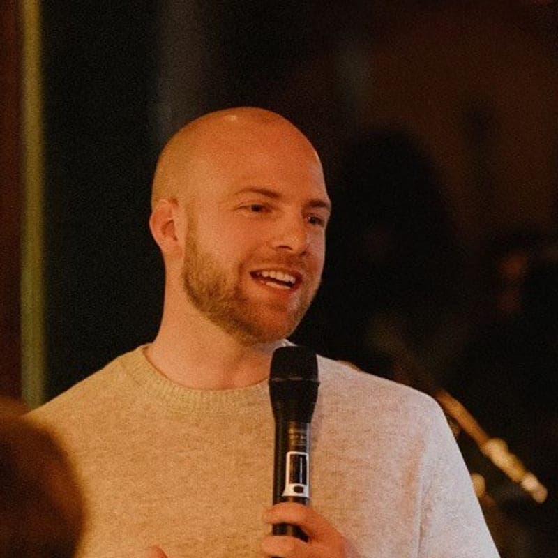 Jan Pieter, co-founder of HeyHuma